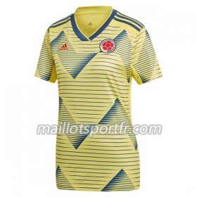 Maillot de Foot Colombie Femme Domicile Copa América 2019